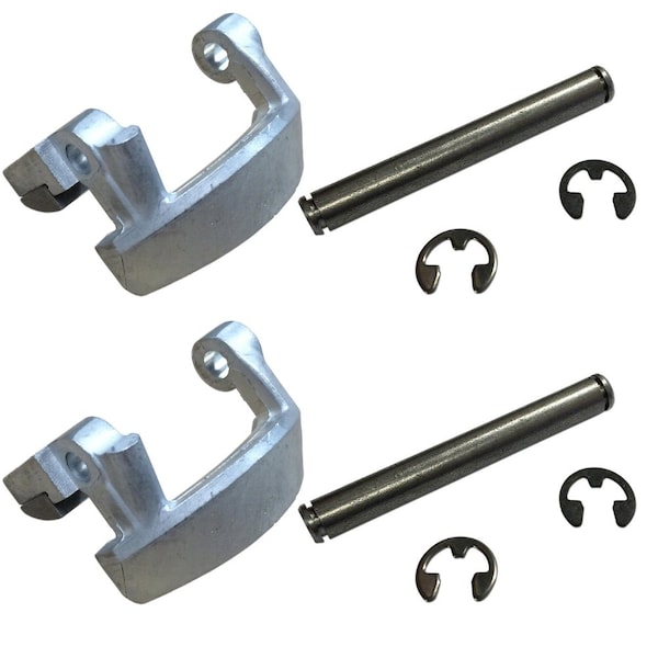 Aic Replacement Parts 2 Governor Weights & Pins Fits Allis Chalmers D17 WC WD WD45 WF 170 175 318/319 ENH50-0009KIT - main